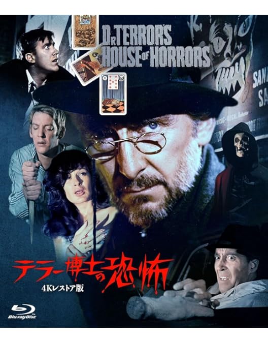 四次元への招待 日本語吹替音声収録コレクターズ・エディション〈3枚組〉 四次元への招待 日本語吹替音声収録コレクターズ・エディション